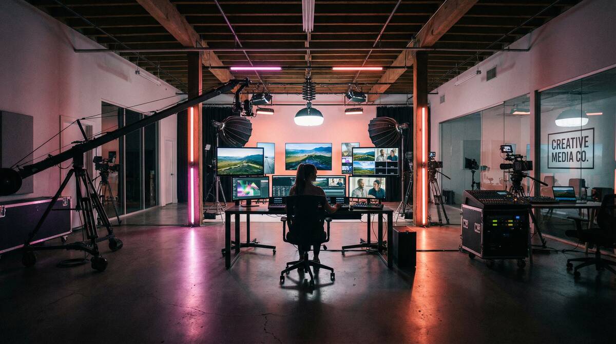 困困兔影视传媒视频平台