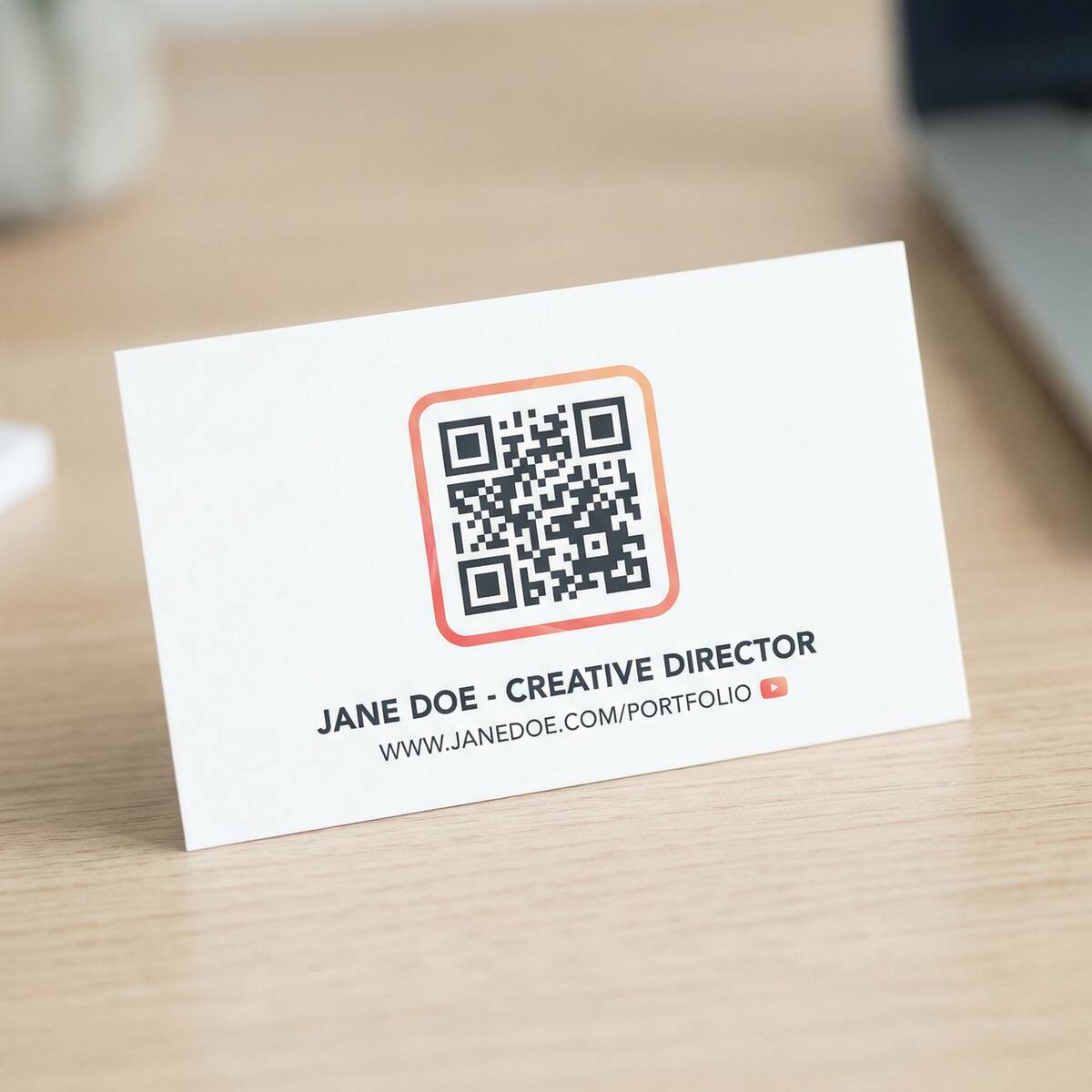 困困兔商务二维码