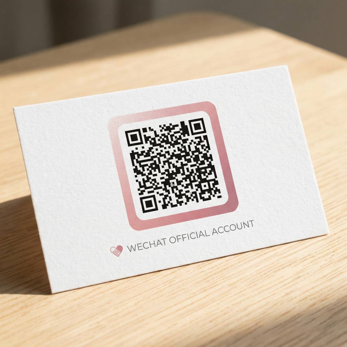 困困兔公众号二维码