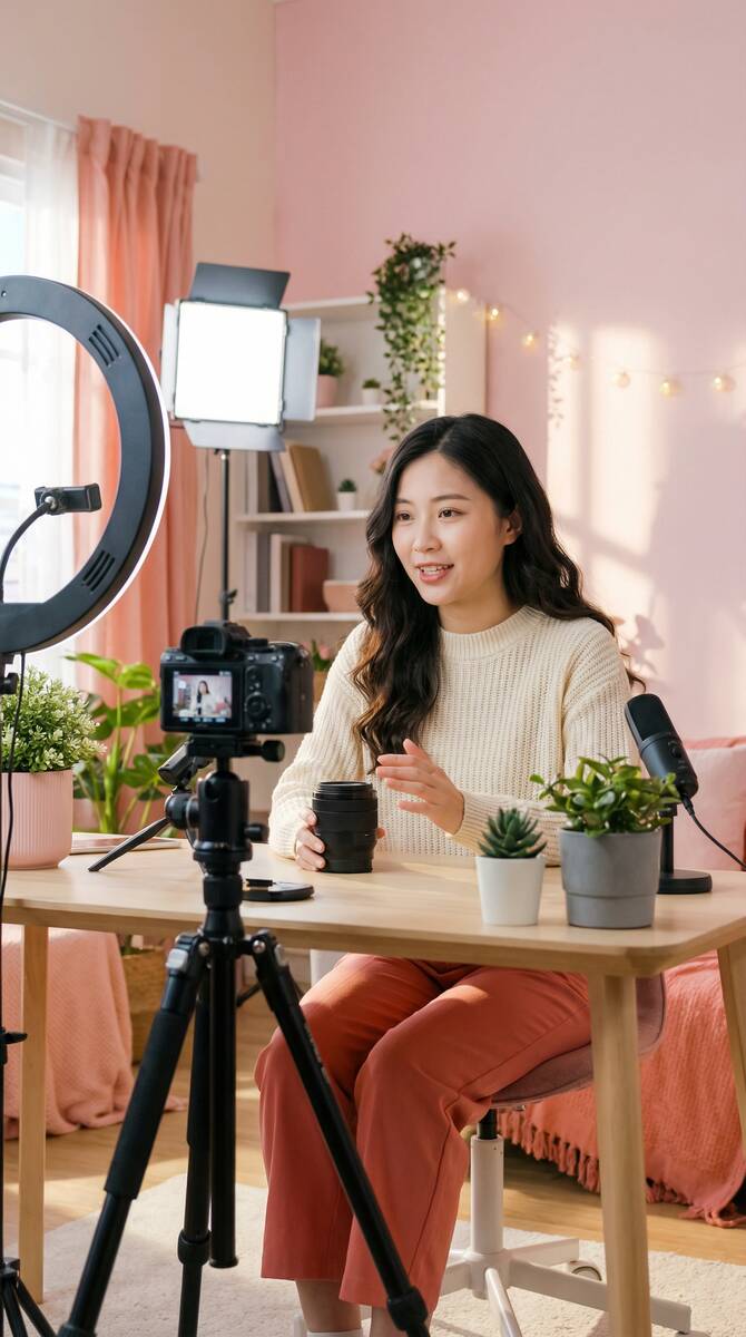 困困兔演员顾问林小雅